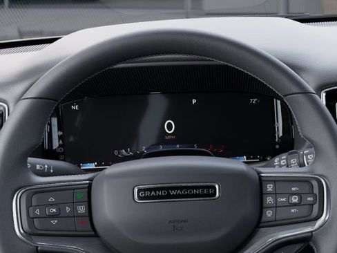 New 2026 Jeep Grand Wagoneer Limited image 17