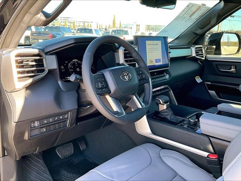 New 2026 Toyota Tundra Limited image 8
