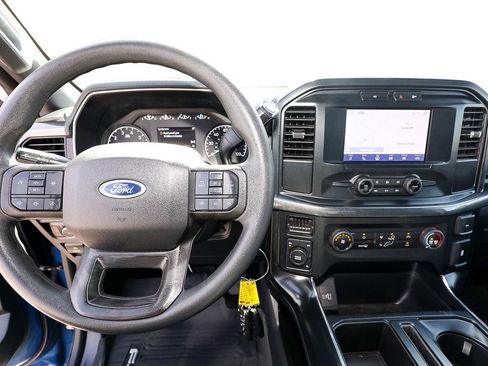 Used 2023 Ford F150 XL w/ STX Appearance Package AWD/4WD image 14