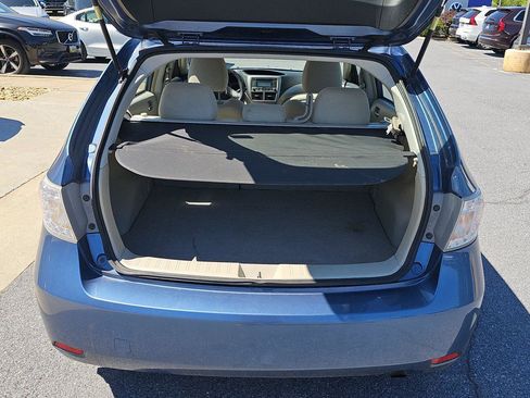 Used 2009 Subaru Impreza 2.5i AWD/4WD image 13