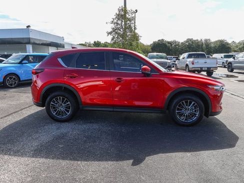 Used 2021 MAZDA CX-5 Touring FWD image 11
