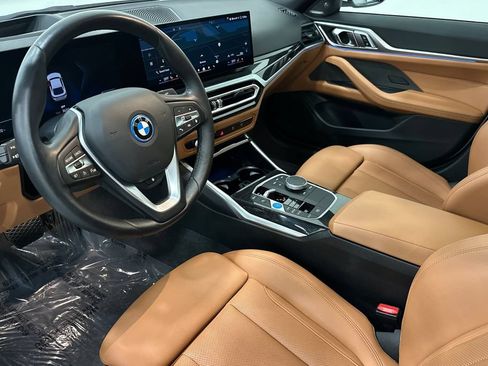 Used 2024 BMW i4 eDrive40 w/ Premium Package RWD image 10