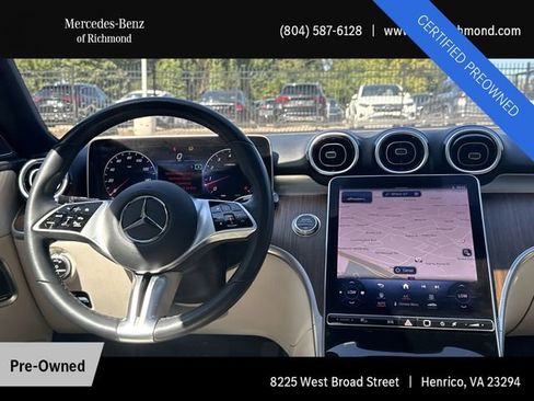 Certified 2024 Mercedes-Benz C 300 4MATIC Sedan image 15