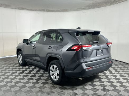 Used 2024 Toyota RAV4 LE FWD image 5