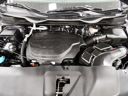 Certified 2025 Honda Odyssey EX-L image 12
