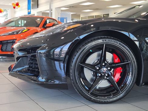 New 2027 Chevrolet Corvette Grand Sport RWD image 5