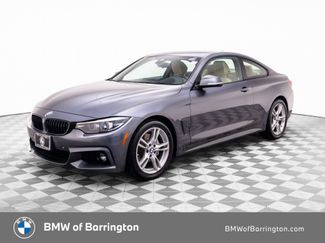 Used 2020 BMW 430i xDrive Coupe w/ M Sport Package AWD/4WD video 1