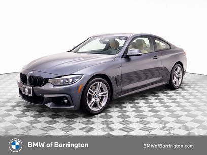 Used 2020 BMW 430i xDrive Coupe w/ M Sport Package