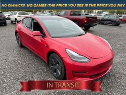 Used 2023 Tesla Model 3 Standard Range