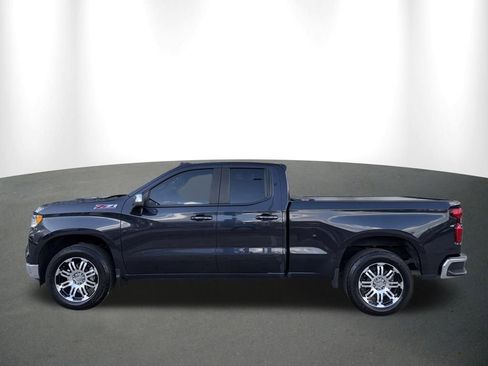 Used 2023 Chevrolet Silverado 1500 LT w/ Z71 Off-Road Package image 59