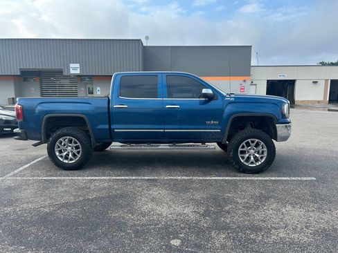 Used 2018 GMC Sierra 1500 SLT w/ Texas SLT Premium Package image 16