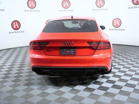 Used 2017 Audi RS 7 Performance AWD/4WD image 7