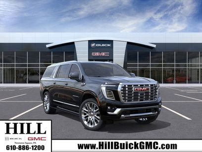 New 2026 GMC Yukon XL Denali