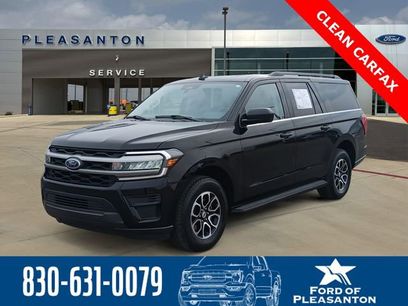 Certified 2024 Ford Expedition Max XLT