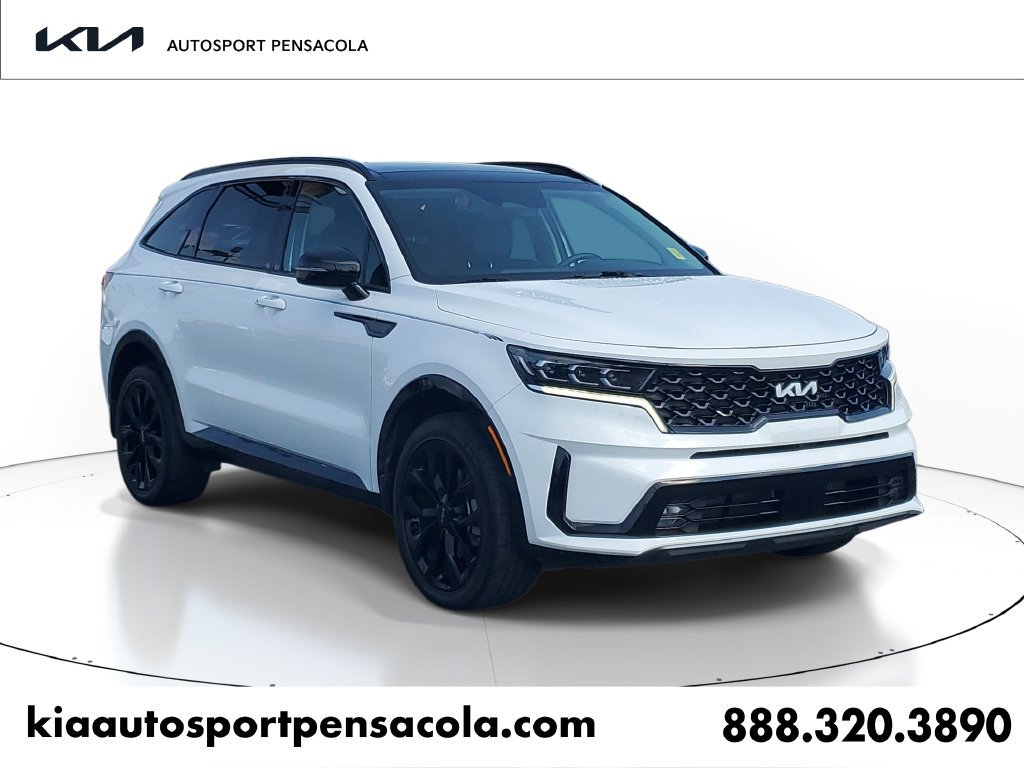 Used 2023 Kia Sorento SX AWD/4WD image 1