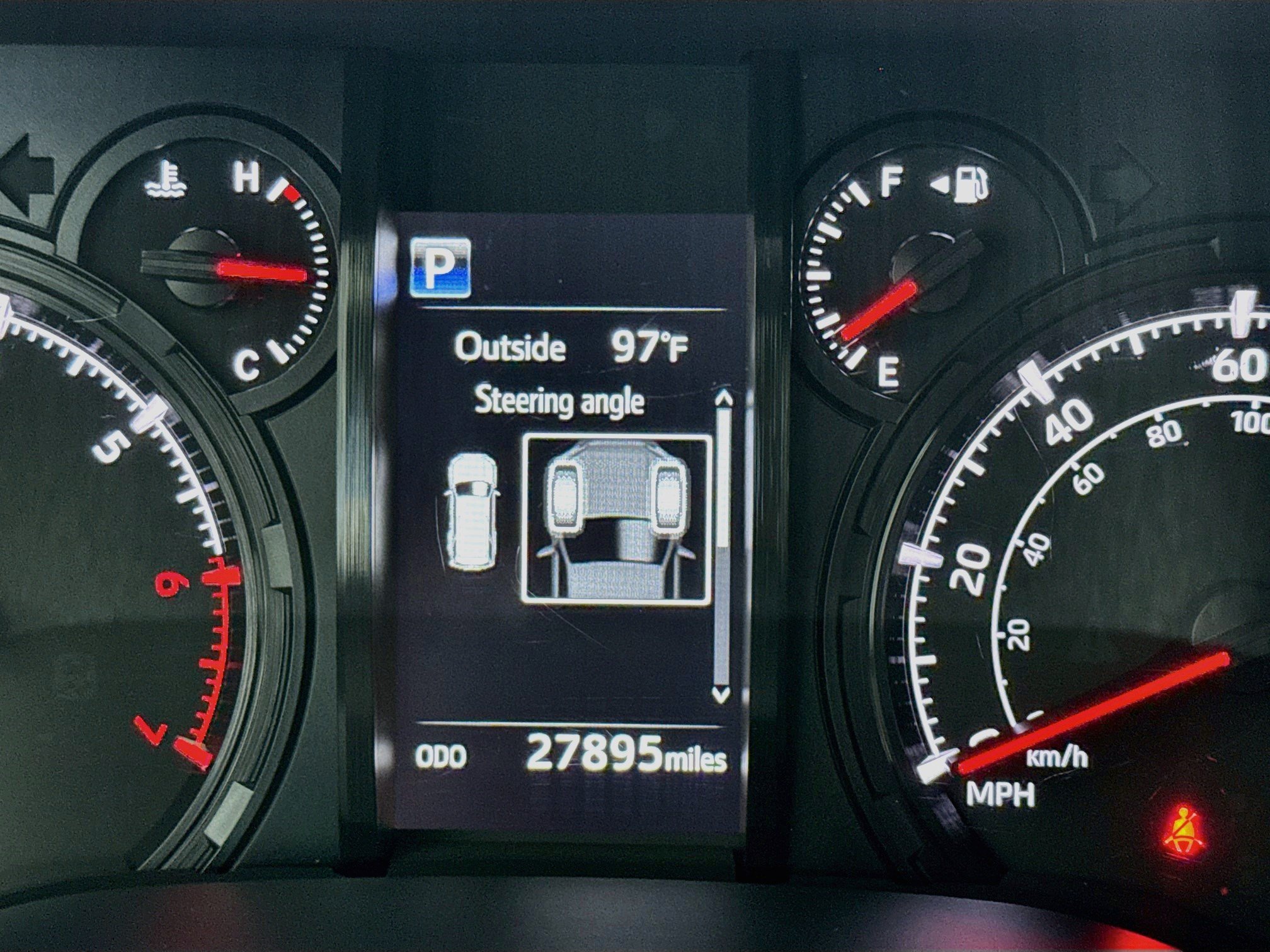 Used 2023 Toyota 4Runner SR5 RWD image 8