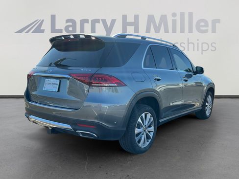 Used 2022 Mercedes-Benz GLE 350 4MATIC image 5