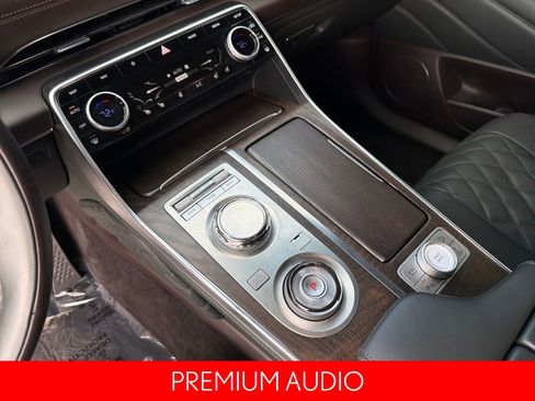Used 2023 Genesis GV80 3.5T image 17