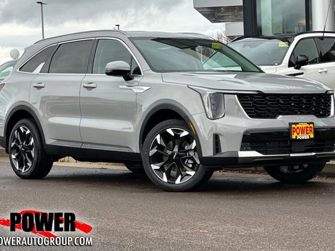New 2026 Kia Sorento EX image 1