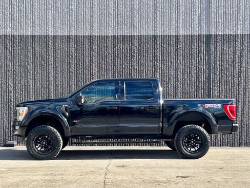 Used 2021 Ford F150 XLT w/ Equipment Group 302A High image 2