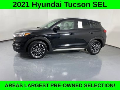 Used 2021 Hyundai Tucson SEL w/ Cargo Package
