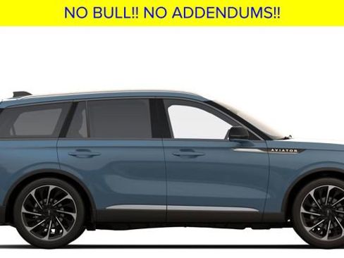 New 2025 Lincoln Aviator Reserve w/ Equipment Group 201A image 6