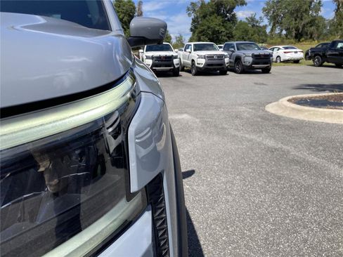 New 2026 Nissan Frontier PRO-4X w/ Pro-4x Convenience Package image 10