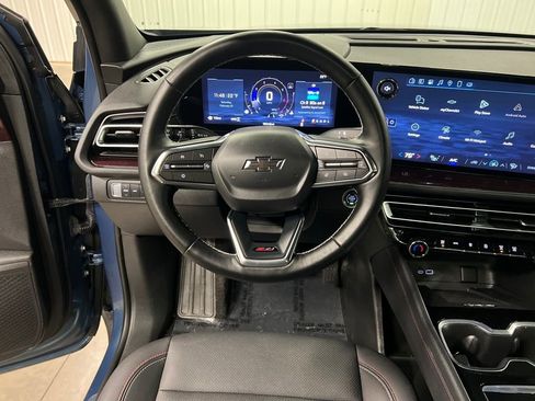 Certified 2025 Chevrolet Traverse Z71 image 19