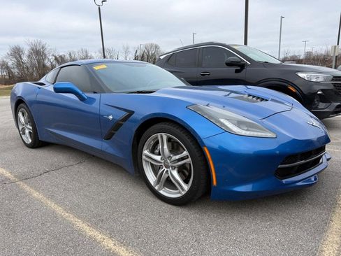 Used 2016 Chevrolet Corvette Stingray Coupe image 7
