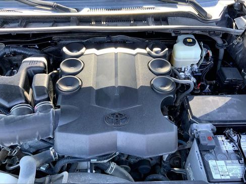 Used 2021 Toyota 4Runner TRD Off-Road Premium w/ Moonroof Package image 33