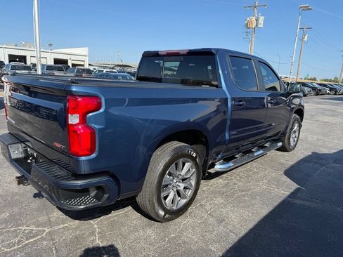 Used 2019 Chevrolet Silverado 1500 RST AWD/4WD image 5
