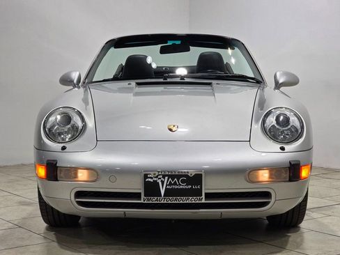 Used 1998 Porsche 911 Cabriolet image 8