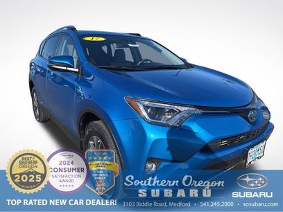 Used 2017 Toyota RAV4 XLE
