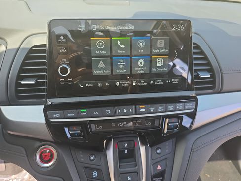New 2026 Honda Odyssey EX-L image 22