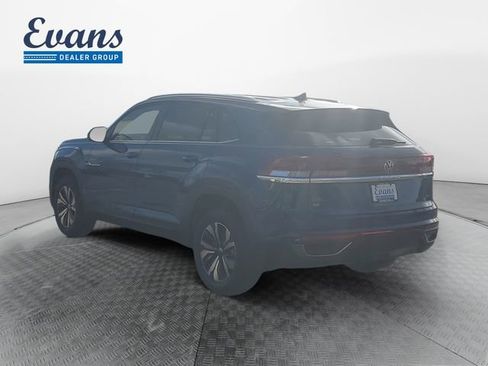 New 2026 Volkswagen Atlas Cross Sport SE AWD/4WD image 4