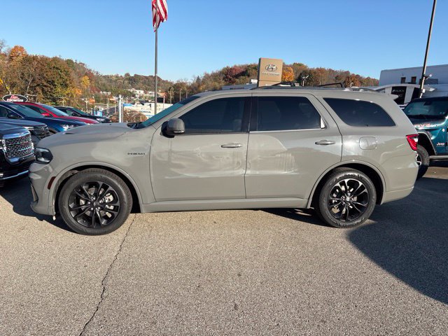 Used 2022 Dodge Durango R/T w/ Hemi Orange Plus Package AWD/4WD image 2