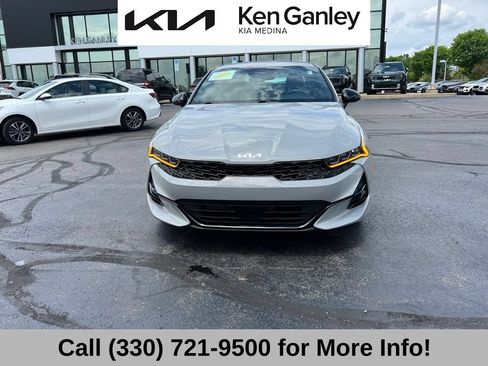 Certified 2024 Kia K5 GT-Line w/ GT-Line Premium Package AWD/4WD image 4