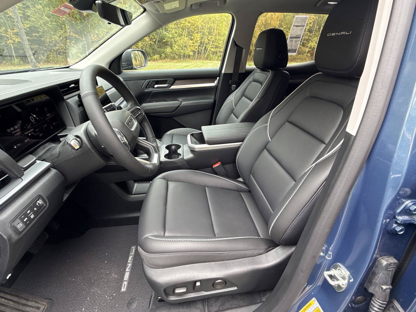 New 2027 GMC Terrain Denali AWD/4WD image 13