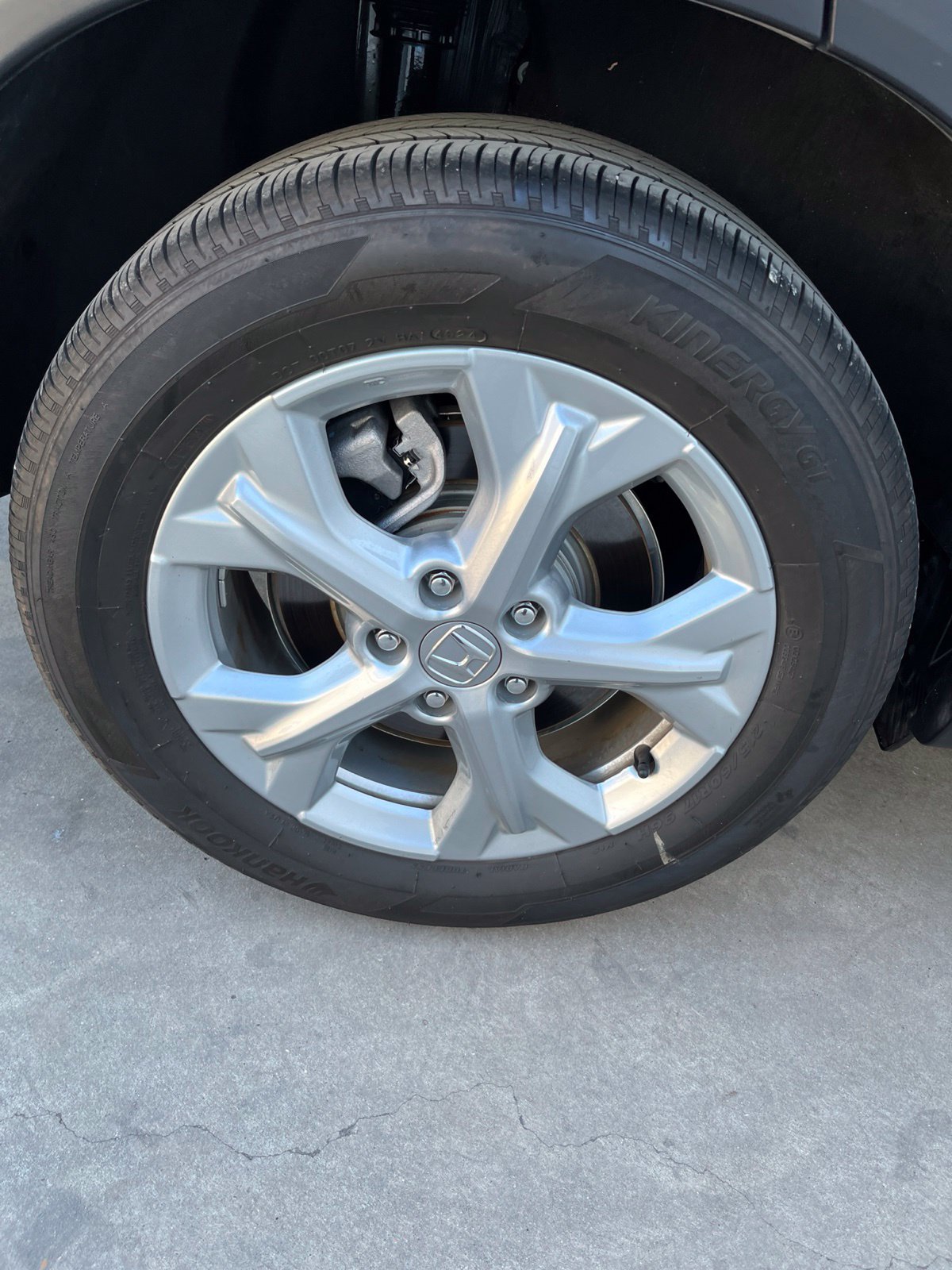 Used 2025 Honda HR-V LX image 26