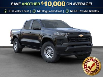 New 2026 Chevrolet Colorado W/T w/ Advanced Trailering Package