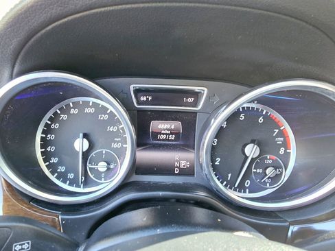 Used 2015 Mercedes-Benz GL 450 4MATIC w/ Lighting Package image 19