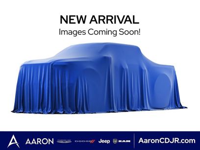 New 2026 RAM 1500 Tradesman