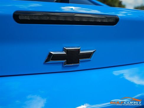 Used 2023 Chevrolet Camaro ZL1 RWD image 59