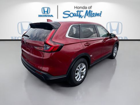 New 2026 Honda CR-V LX image 7