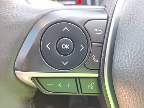 Used 2023 Toyota Camry XLE w/ Navigation Package FWD image 20