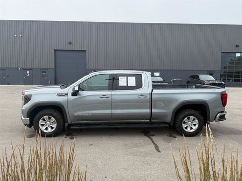 Used 2024 GMC Sierra 1500 SLE w/ Preferred Package AWD/4WD image 6