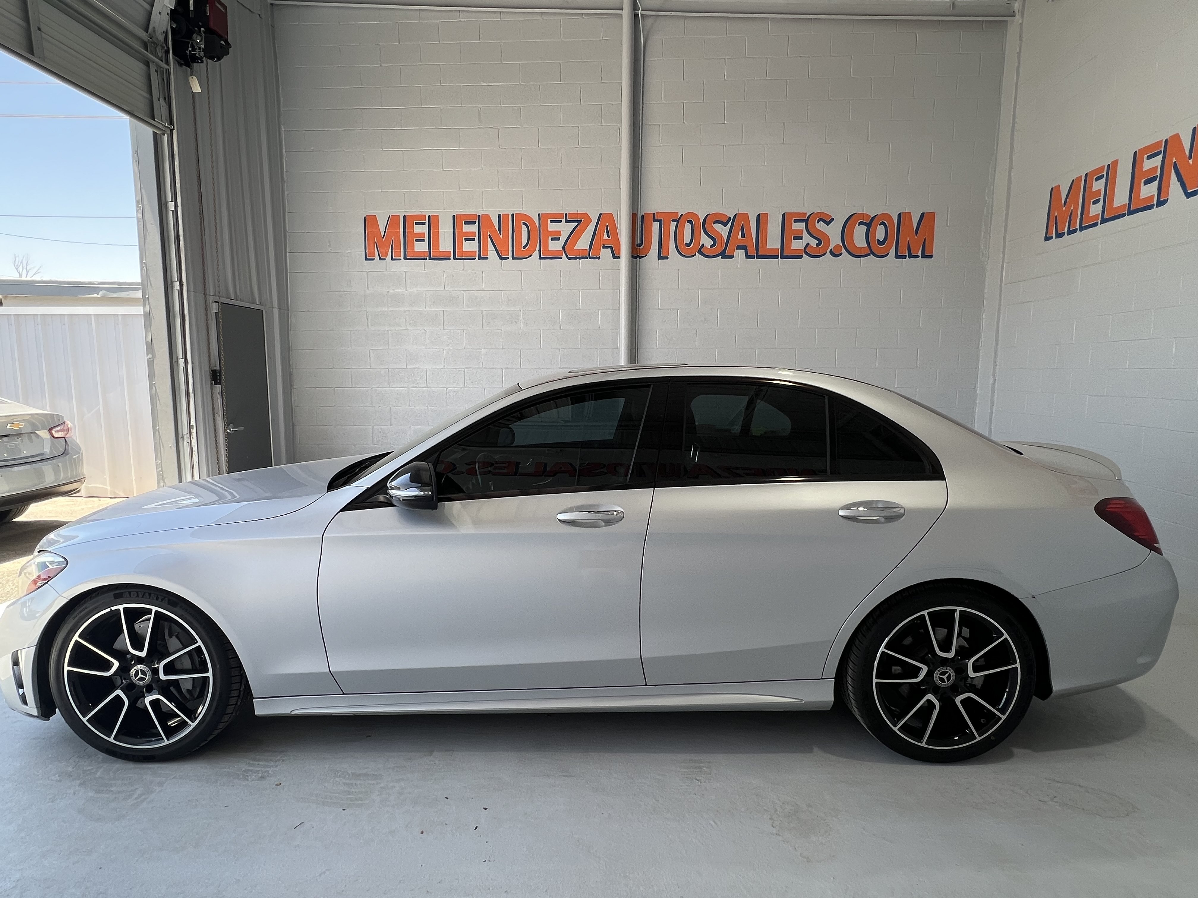 Used 2019 Mercedes-Benz C 300 Sedan image 2