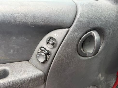 Used 2003 Jeep Liberty Sport AWD/4WD image 5