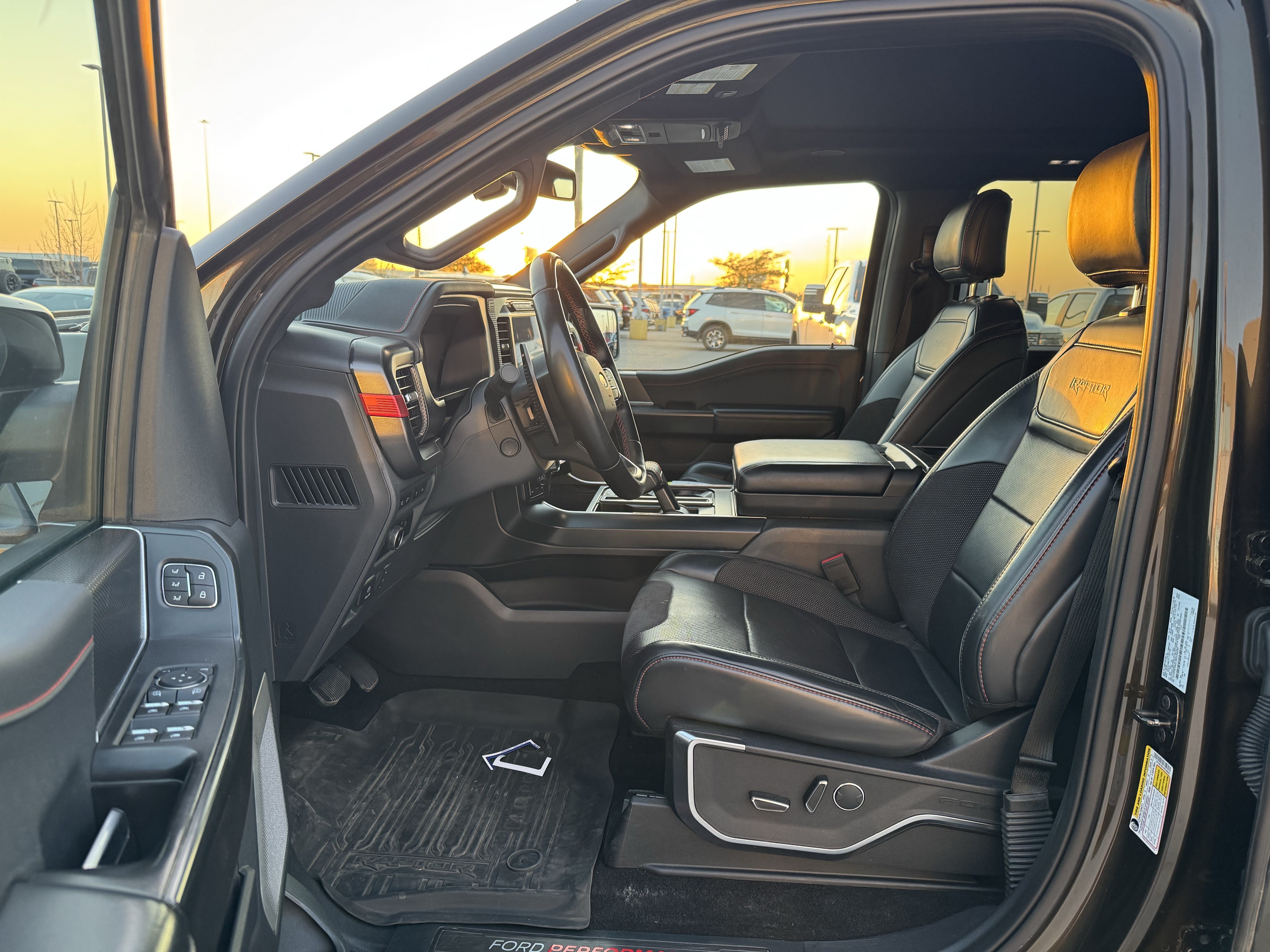 Used 2024 Ford F150 Raptor AWD/4WD image 8