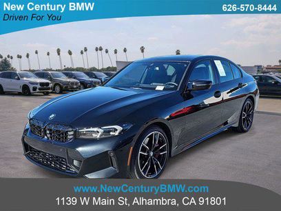 Certified 2024 BMW M340i xDrive M340i xDrive Sedan w/ Premium Package